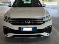 Usata VW Tiguan R-line 150 CV (110 kW) 2021 SUV