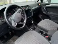 Usata VW Tiguan Life 150 CV (110 kW) 2021 Nero SUV