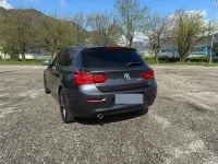 Usata BMW 118 143 CV (105 kW) 2018 Grigio Coupé