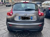 Usata Nissan Juke Visia 117 CV (86 kW) 2011 Grigio SUV
