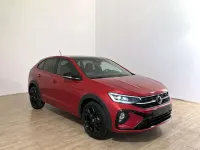 Nuova VW Taigo R-line Plus 116 CV (85 kW) 2026 Rosso SUV