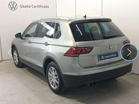 Usata VW Tiguan Business 125 CV (91 kW) 2017 SUV