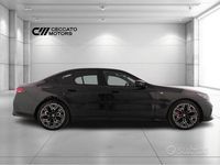 Usata BMW i5 M Sport 442 kW (601 CV) 2024 Nero Berlina