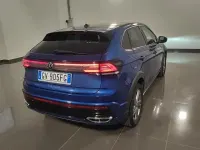Usata VW Taigo R-line 110 CV (80 kW) 2024 Reef blue SUV
