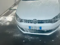 Usata VW Polo 69 CV (50 kW) 2010 Bianco Utilitaria