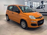 Usata Fiat Panda Easy 69 CV (50 kW) 2019 Arancione Utilitaria