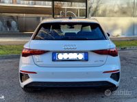 usata Audi A3 Sportback s-line