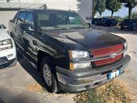 Usata Chevrolet Pick-Up 318 CV (233 kW) 2006 Nero Pick-up