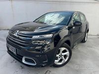Usata Citroën C5 Aircross 131 CV (96 kW) 2022 Nero SUV