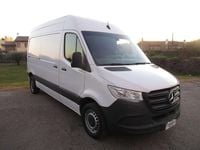 Usata Mercedes Sprinter 110 CV (80 kW) 2023 Bianco Furgone