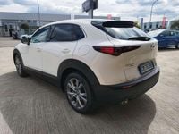 Usata Mazda CX-30 Exceed 186 CV (136 kW) 2023 Bianco SUV