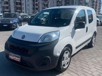 Usata Fiat Fiorino 95 CV (69 kW) 2021 Bianco Monovolume