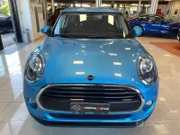 Usata Mini Cooper 136 CV (100 kW) 2019 Blu Utilitaria