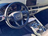 Usata Audi A4 190 CV (139 kW) 2016 Argento Station wagon