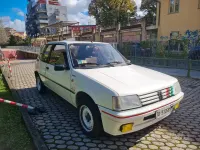 Usata Peugeot 205 83 CV (61 kW) 1989 Utilitaria