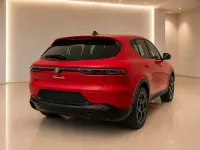 Usata Alfa Romeo Tonale Sprint 131 CV (96 kW) 2024 Rosso SUV