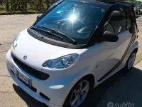 Usata Smart ForTwo Cabrio 71 CV (52 kW) 2011 Cabrio