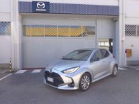 Usata Mazda 2 92 CV (67 kW) 2023 Argento Utilitaria