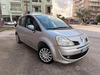 Usata Renault Modus Expression 85 CV (62 kW) 2009 Grigio Monovolume