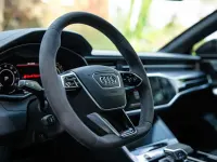 Usata Audi RS7 Sportback Performance 630 CV (463 kW) 2022 Nero Utilitaria