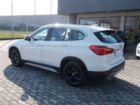 usata BMW X1 X1xdrive18d xLine auto my18