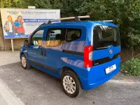 Usata Fiat Qubo Active 75 CV (55 kW) 2014 Bluazzurro Monovolume