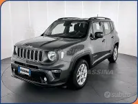 Usata Jeep Renegade Limited 120 CV (88 kW) 2023 Antracite SUV