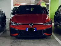 Usata VW Golf VIII GTI Clubsport 300 CV (220 kW) 2022 Rosso Berlina