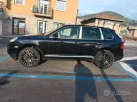 Usata Porsche Cayenne 290 CV (213 kW) 2007 Nero SUV
