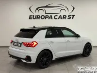 Usata Audi A1 Sportback S-Line 110 CV (80 kW) 2021 Bianco Utilitaria