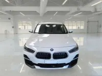 Usata BMW X2 125 CV (91 kW) 2023 Bianco SUV