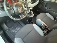 Usata Fiat Panda 80 CV (58 kW) 2016 Bianco Utilitaria