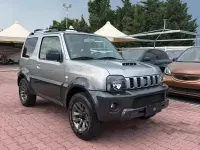 Usata Suzuki Jimny 85 CV (62 kW) 2018 Grigio SUV