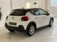 Usata Citroën C3 Feel 83 CV (61 kW) 2020 Bianco Utilitaria