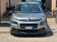 Usata Citroën C3 PureTech 110 CV (80 kW) 2019 Grigio Utilitaria