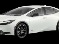 Nuova Toyota Prius Active 223 CV (164 kW) 2025 Argento Utilitaria