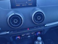 Usata Audi A3 Ambition 150 CV (110 kW) 2016 Nero Berlina