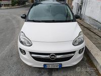 Usata Opel Adam Jam 87 CV (63 kW) 2015 Bianco Utilitaria