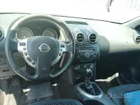 Usata Nissan Qashqai 103 CV (75 kW) 2009 Grigio SUV