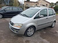 Usata Fiat Idea Dynamic 95 CV (69 kW) 2004 Argento Monovolume