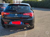 Usata Alfa Romeo Giulietta 150 CV (110 kW) 2014 Nero Berlina