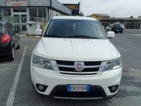 Usata Fiat Freemont 140 CV (102 kW) 2012 Bianco SUV
