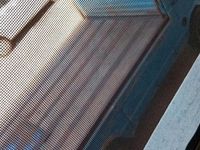 Usata VW T3 1989 Blu Furgone