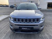 usata Jeep Compass 2.0 Multijet II aut. 4WD Limited...