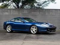 Usata Ferrari 550 485 CV (356 kW) 2000 Blu Coupé