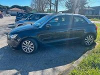 Usata Audi A1 2011 Nero Utilitaria