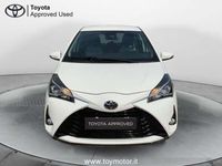 usata Toyota Yaris 1.0 72 CV 5p. Active