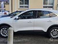 Usata Ford Kuga Business Edition 150 CV (110 kW) 2021 Bianco SUV