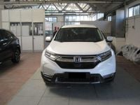 Usata Honda CR-V Elegance 145 CV (106 kW) 2022 Azzurro SUV