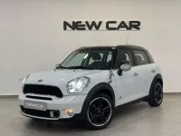 Usata Mini Cooper SD 143 CV (105 kW) 2015 Bianco Utilitaria